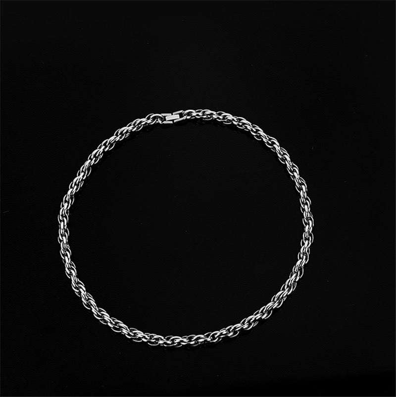 Oathcord Cable Link Chain – Bracelet or Necklace