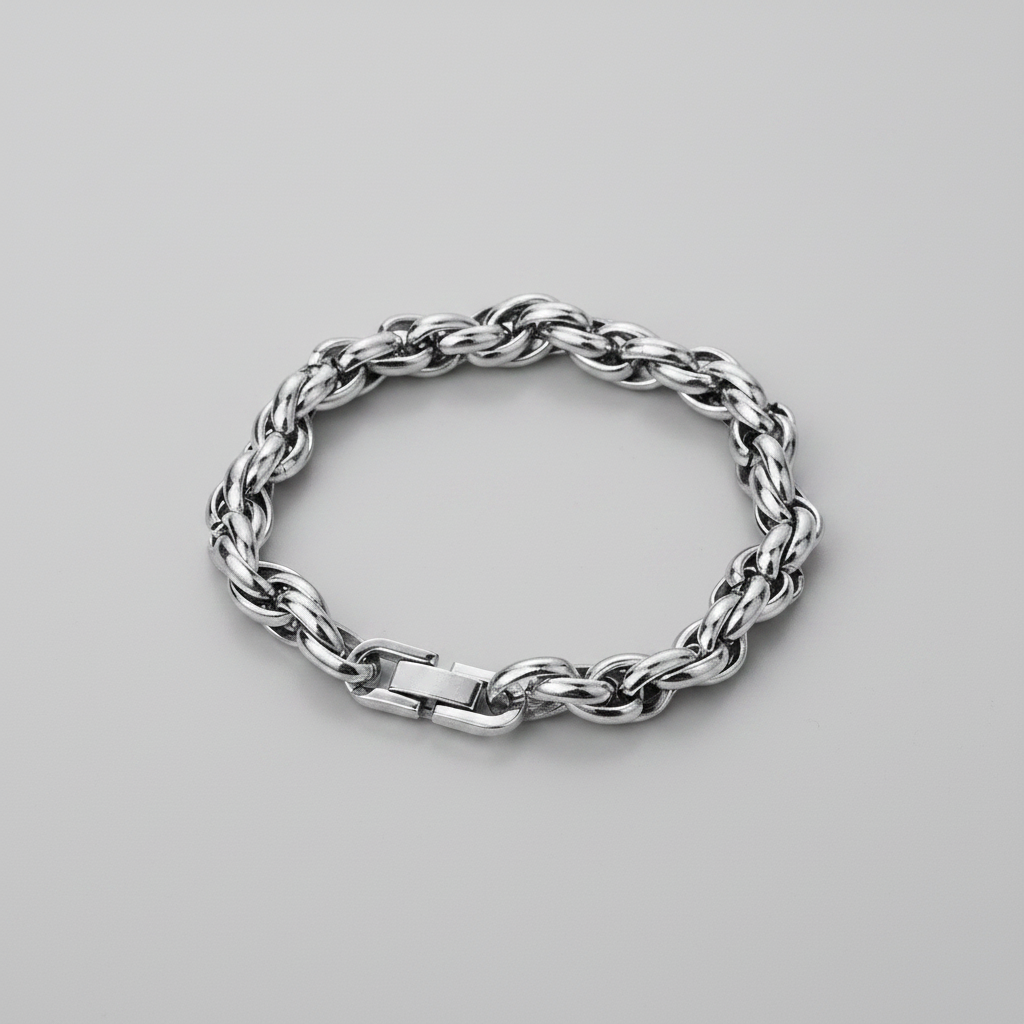 Oathcord Cable Link Chain – Bracelet or Necklace