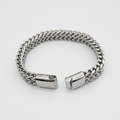 Oathcord Double-Row Foxtail Wheat Chain Bracelet
