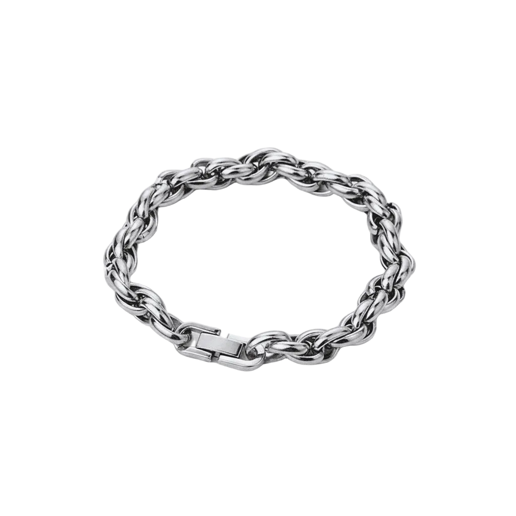 Oathcord Cable Link Chain – Bracelet or Necklace